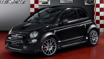 Картинка fiat 500 автомобили италия group