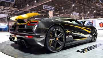 Картинка koenigsegg agera автомобили спортивные эксклюзивные швеция