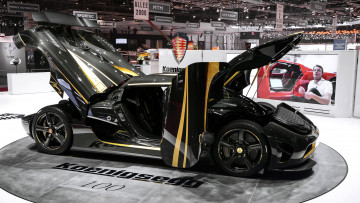 Картинка koenigsegg agera автомобили спортивные эксклюзивные швеция