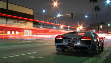 Картинка lamborghini murcielago автомобили automobili s p a спортивные италия