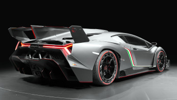Картинка lamborghini veneno автомобили automobili s p a спортивные италия