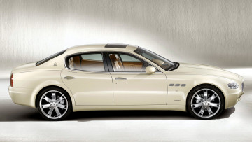 Картинка maserati quattroporte автомобили италия эксклюзивные s p a элитные