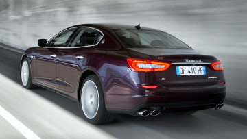 Картинка maserati quattroporte автомобили италия эксклюзивные элитные s p a