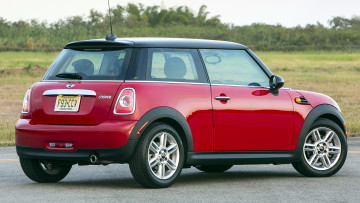 Картинка mini автомобили великобритания british motor corporation