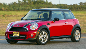 Картинка mini автомобили великобритания british motor corporation