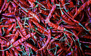 Картинка еда перец чили