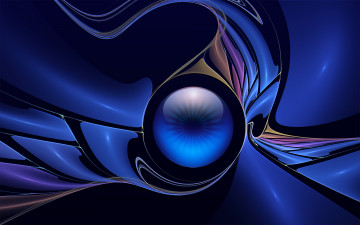 Картинка 3d 3д графика fractal фракталы фрактал