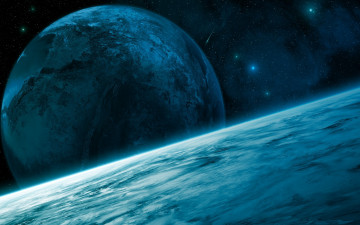 Картинка космос арт