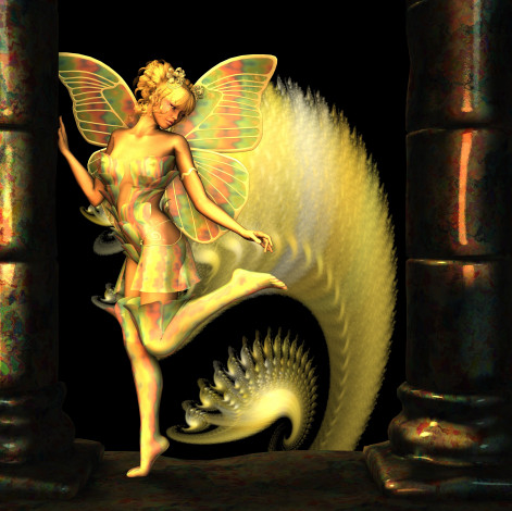 Обои картинки фото 3д, графика, elves, эльфы, эльфийка