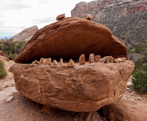 Обои картинки фото природа, камни, минералы, штат, колорадо, каньон, горы