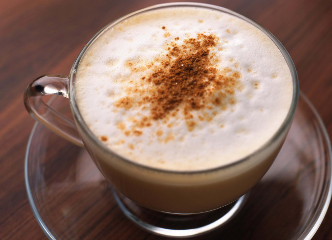 Обои картинки фото еда, кофе, кофейные, зёрна, пенка