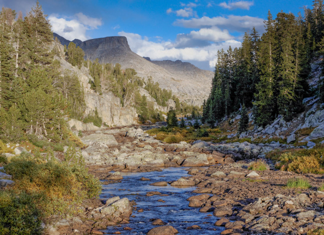 Обои картинки фото природа, реки, озера, сша, штат, вайоминг