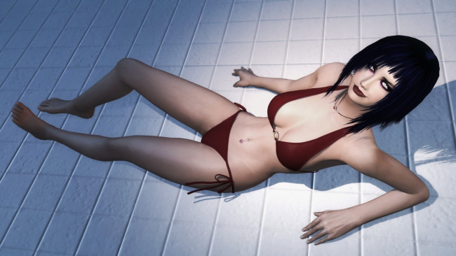 Обои картинки фото 3д, графика, people, люди, девушка