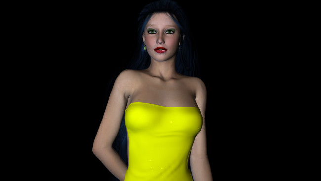 Обои картинки фото 3д, графика, people, люди, девушка