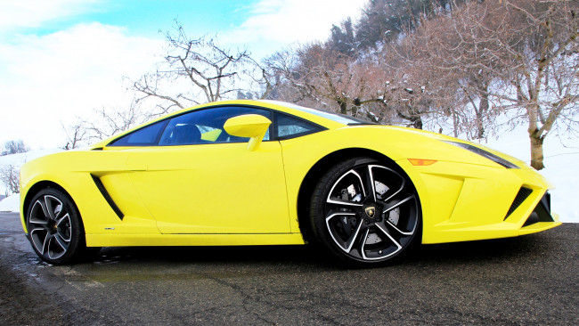 Обои картинки фото lamborghini, gallardo, автомобили, спортивные, италия, automobili, s, p, a