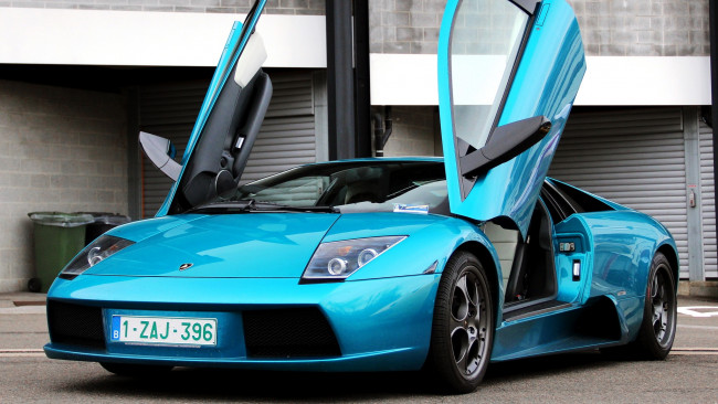 Обои картинки фото lamborghini, murcielago, автомобили, италия, спортивные, automobili, s, p, a