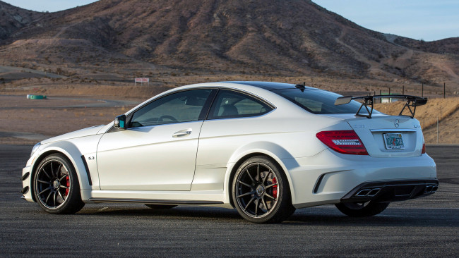 Обои картинки фото mercedes, coupe, автомобили, benz, daimler, ag, германия