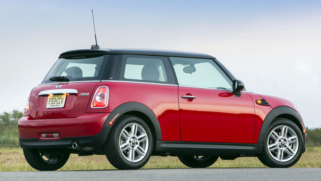 Обои картинки фото mini, автомобили, великобритания, british, motor, corporation