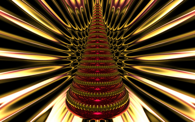 Обои картинки фото 3д, графика, fractal, фракталы, узор, цвера, фон