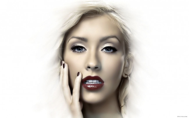 Обои картинки фото christina, agillera, музыка, aguilera, певица, автор, песен, продюсер, танцовщица, телеведущая, актриса, сша