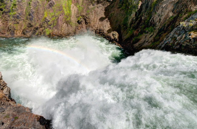 Обои картинки фото природа, реки, озера, йеллоустоун, сша, штат, вайоминг