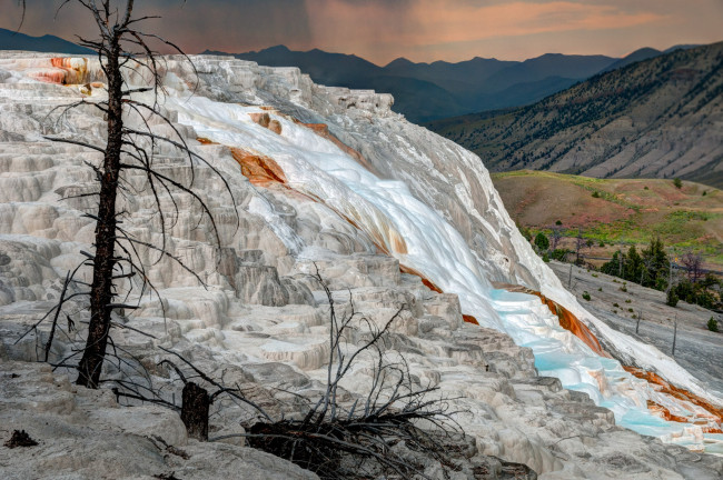 Обои картинки фото природа, другое, сша, штат, вайоминг