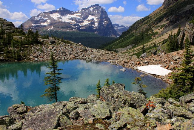 Обои картинки фото природа, реки, озера, канада