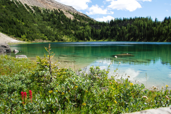 Обои картинки фото природа, реки, озера, канада