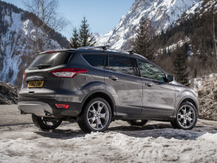 Картинка автомобили ford 2013 uk-spec kuga