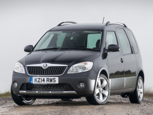 обоя автомобили, skoda, fabia, 5j, uk-spec, monte, carlo