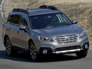 Картинка автомобили subaru us-spec outback 2015