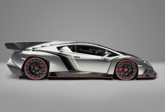 Картинка автомобили lamborghini venevo