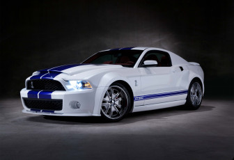 Картинка автомобили mustang