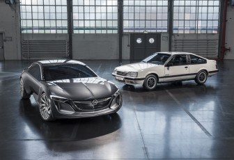 Картинка автомобили opel
