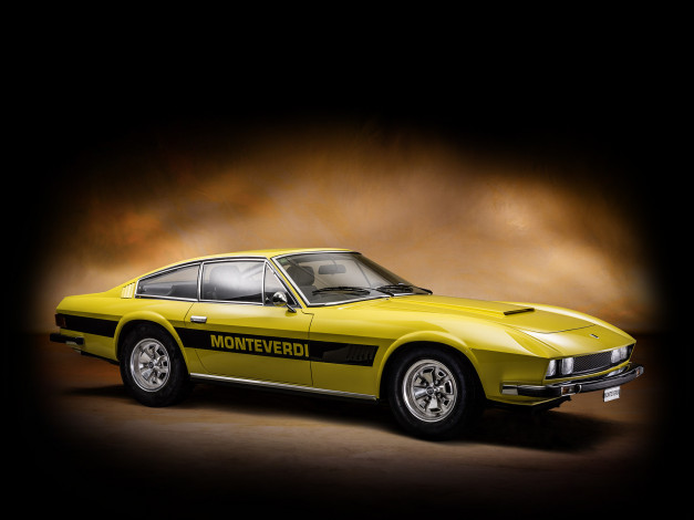 Обои картинки фото monteverdi berlinetta, автомобили, monteverdi, berlinetta