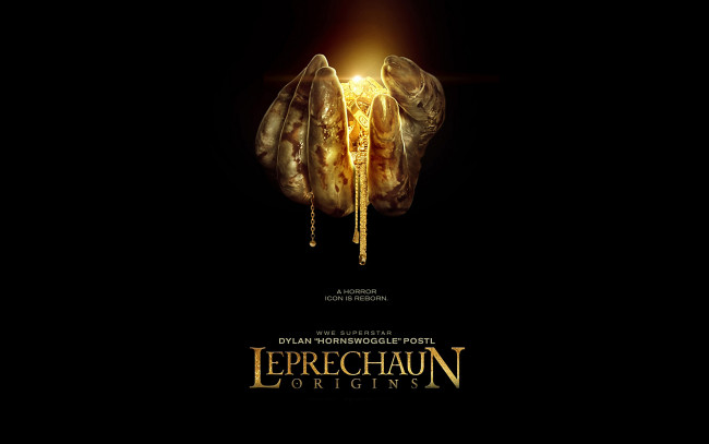 Обои картинки фото leprechaun,  origins, кино фильмы, начало, лепрекон
