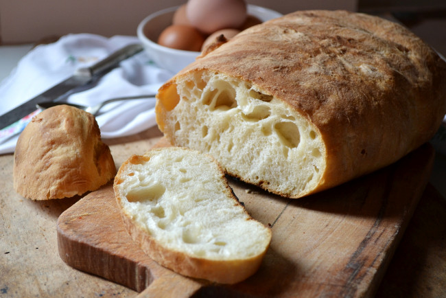 Обои картинки фото еда, хлеб,  выпечка