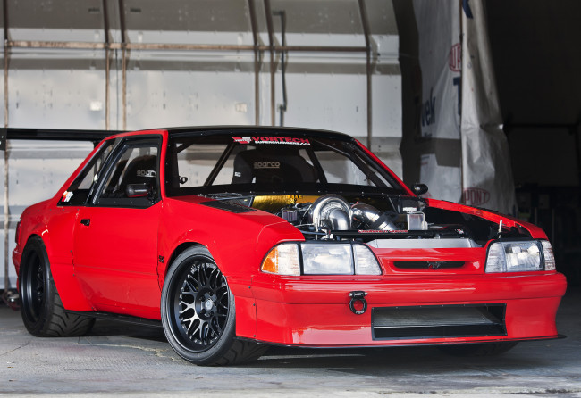 Обои картинки фото автомобили, mustang