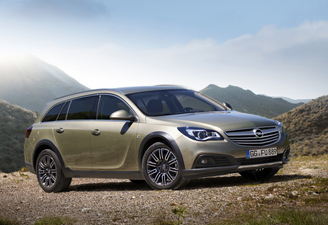 Обои картинки фото автомобили, opel