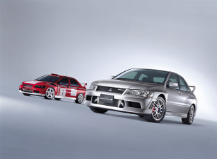 Картинка автомобили mitsubishi