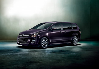 Картинка автомобили mazda mazda8