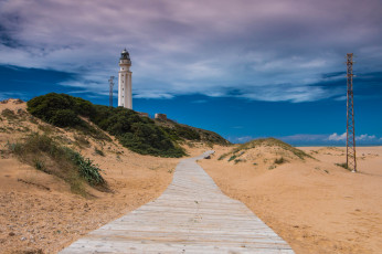 Картинка природа маяки побережье маяк