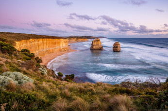 Картинка природа побережье берег море