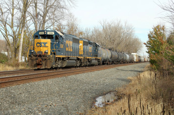 Картинка техника поезда рельсы состав локомотив