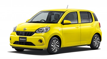 Картинка автомобили daihatsu boon x 2016