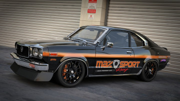 Картинка автомобили 3д mazda