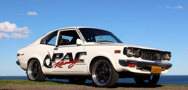 Обои картинки фото автомобили, mazda