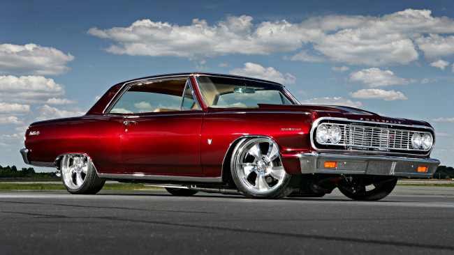 Обои картинки фото автомобили, chevrolet