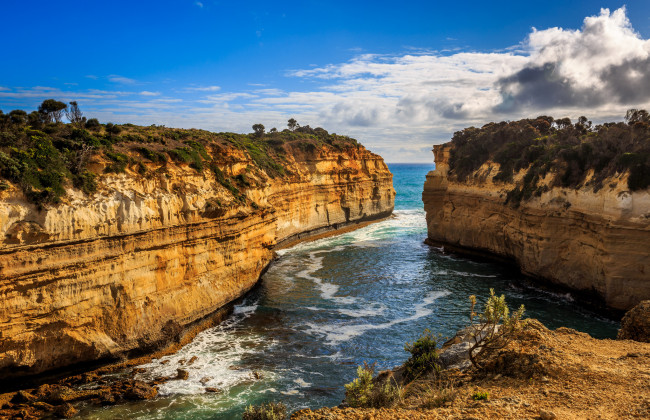 Обои картинки фото природа, побережье, берег, море