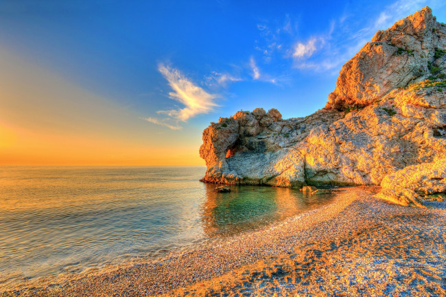 Обои картинки фото природа, побережье, берег, море